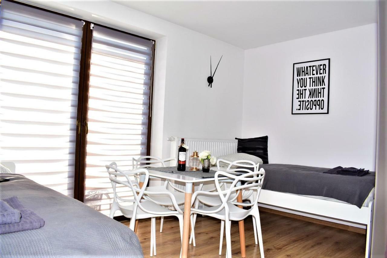 Apartament Fibra Cortado Rybnik  Luaran gambar