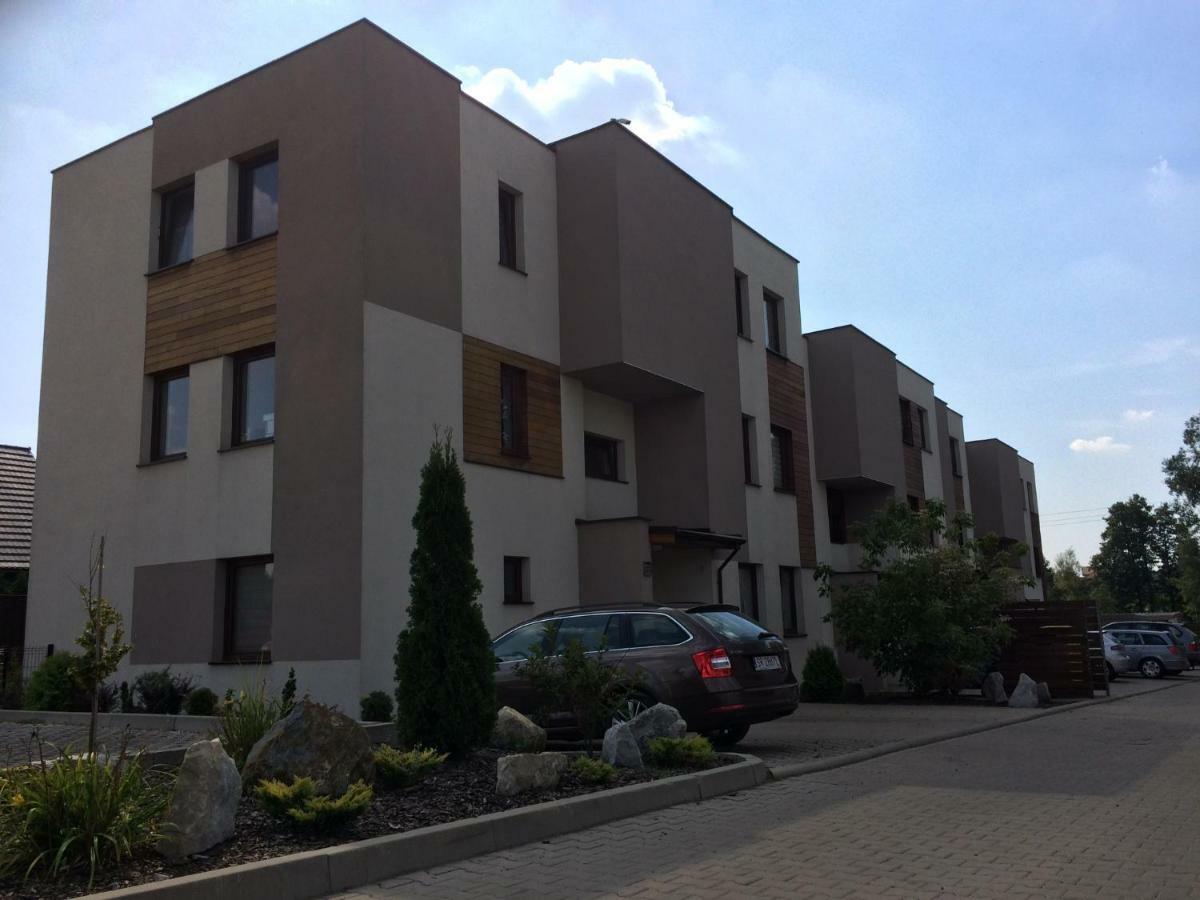 Apartament Fibra Cortado Rybnik  Luaran gambar