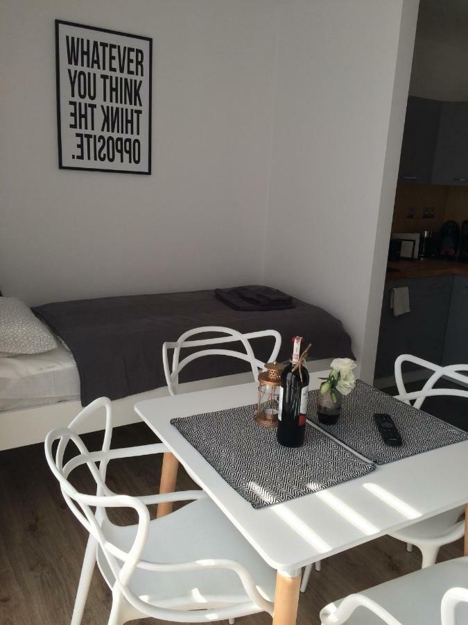 Apartament Fibra Cortado Rybnik  Luaran gambar