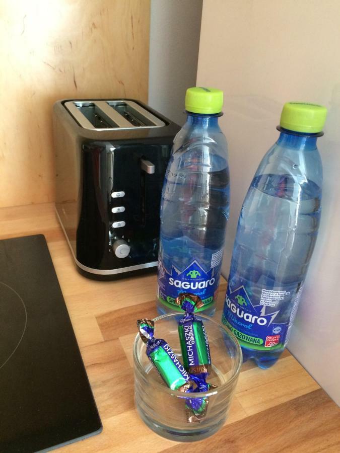 Apartament Fibra Cortado Rybnik  Luaran gambar