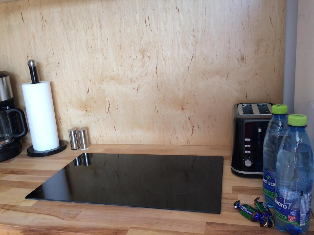 Apartament Fibra Cortado Rybnik  Luaran gambar