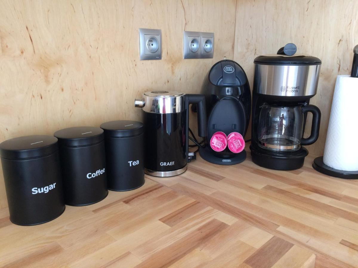 Apartament Fibra Cortado Rybnik  Luaran gambar
